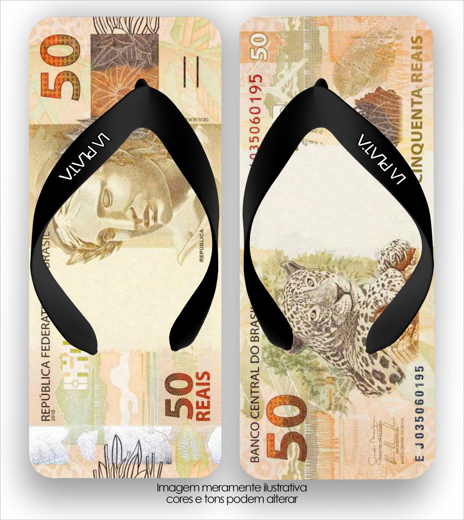 chinelo-la-plata-brazil-cedula-de-50-reais-preto