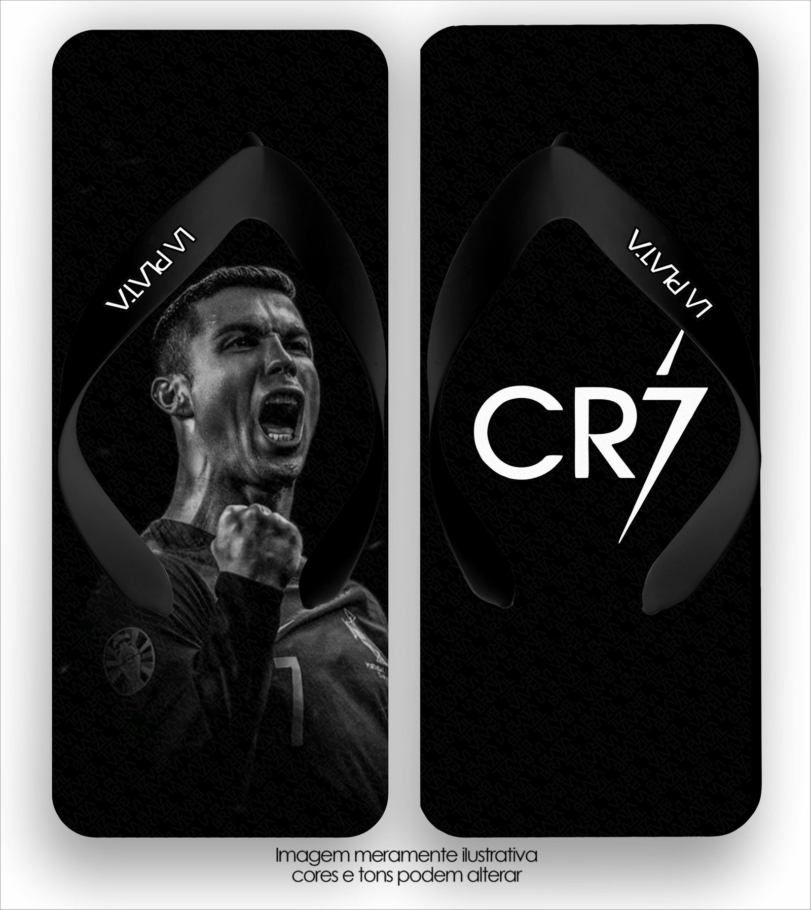 chinelo-la-plata-brazil-craques-CR7-branco