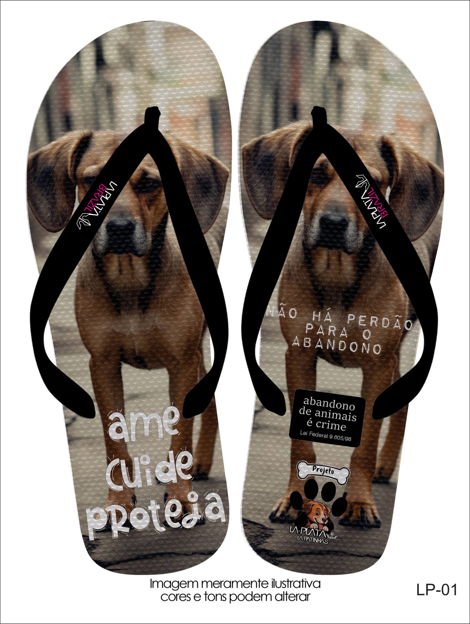 colecao-la-plata-brazil-la-patinhas-branco